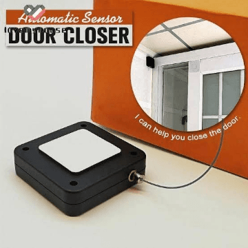 Anti Punching Automatic Door Closer