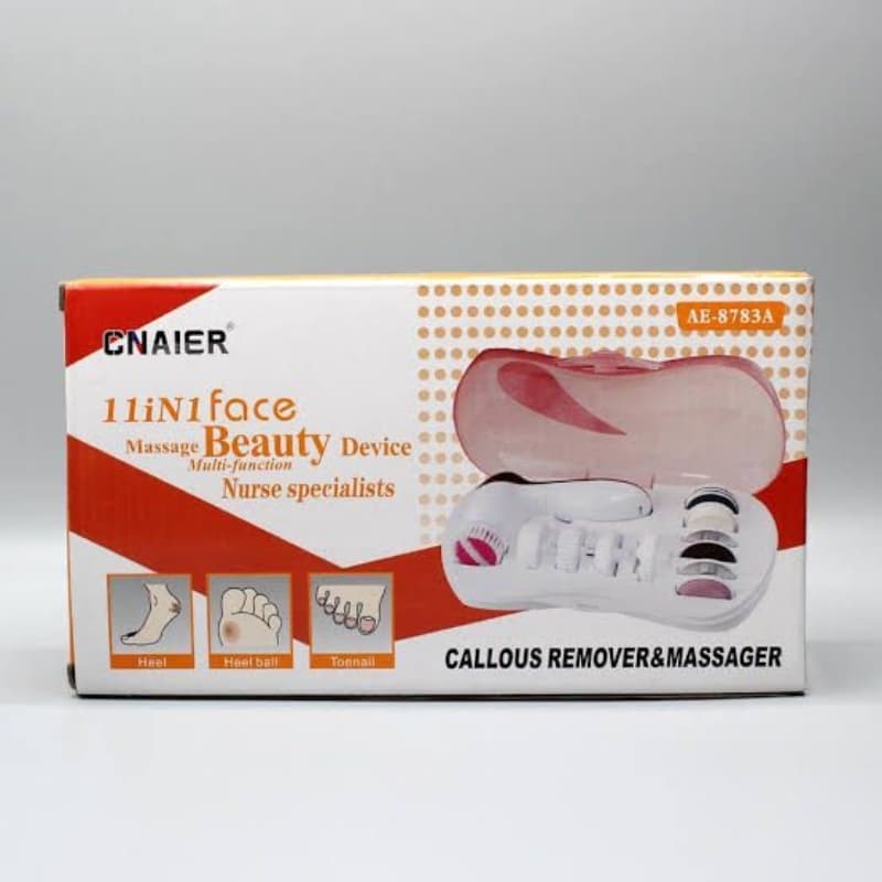 Face massager 11 in 1