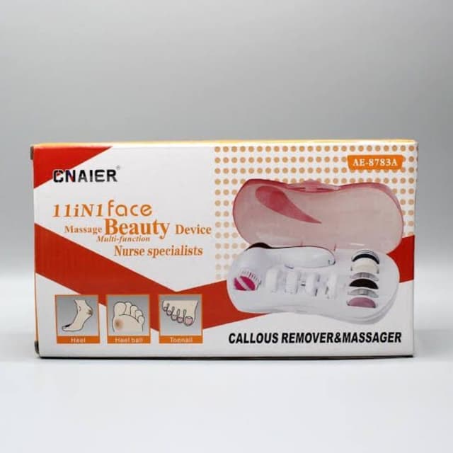 Face massager 11 in 1