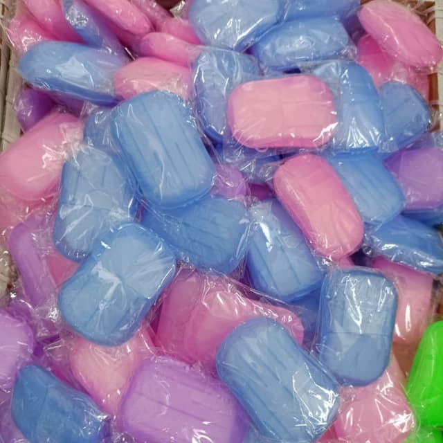 Paper Soap 20 Pcs Box