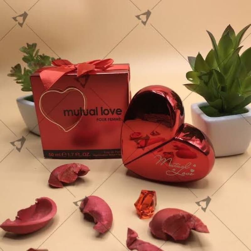 Mutual love perfume