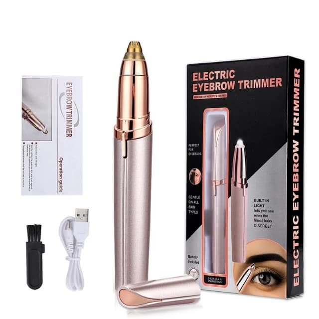 Flawless  Eyebrow  Charging