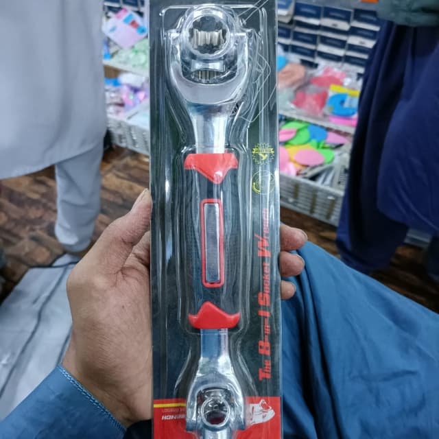 48 in 1 Tiger wrench
