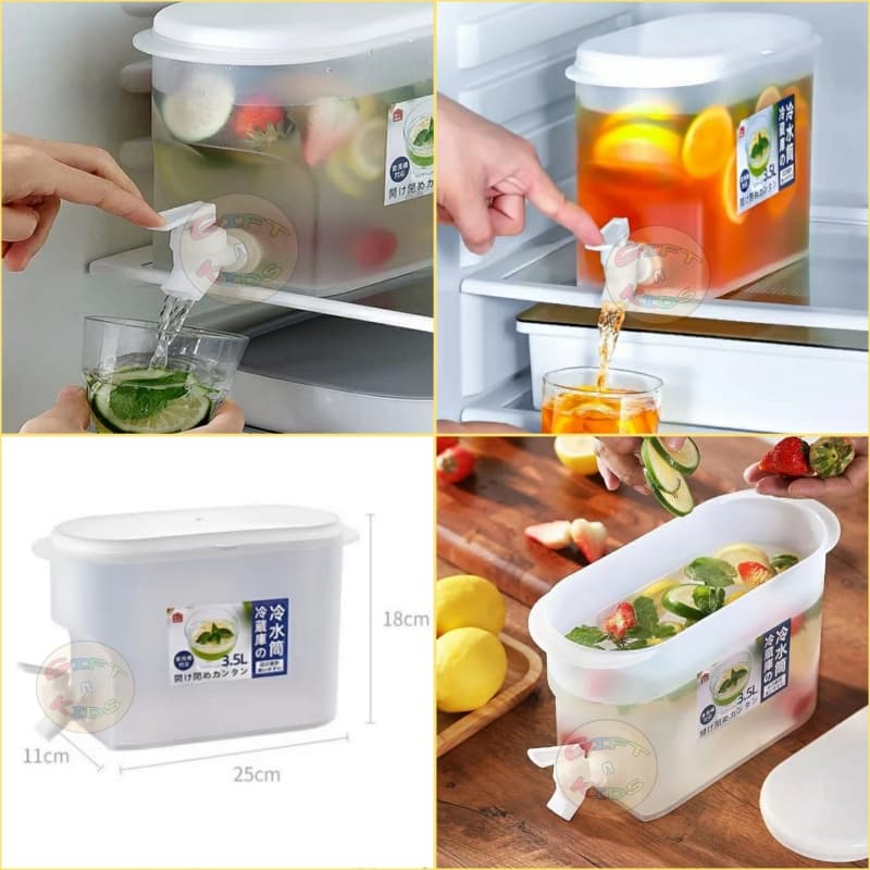 Cold Kettle Box