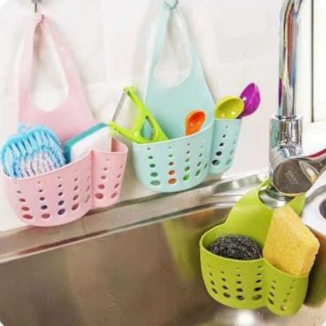 Sink basket