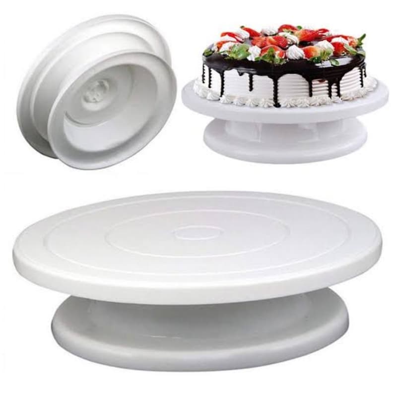 Cake Turntable 28cm imported in