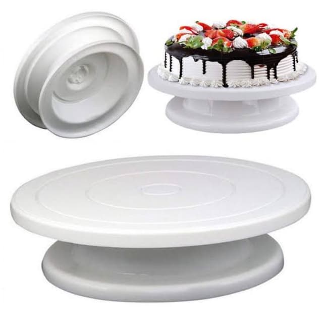 Cake Turntable 28cm imported in