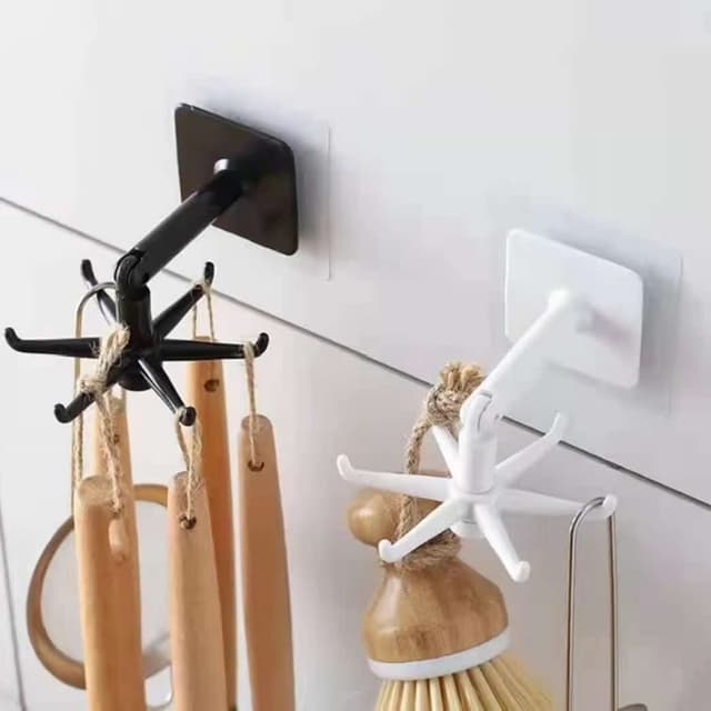 360 rotatory hook