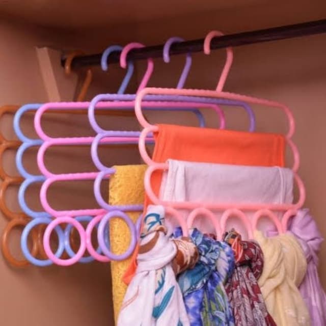 3 Layer with Ring High Quality Hanger