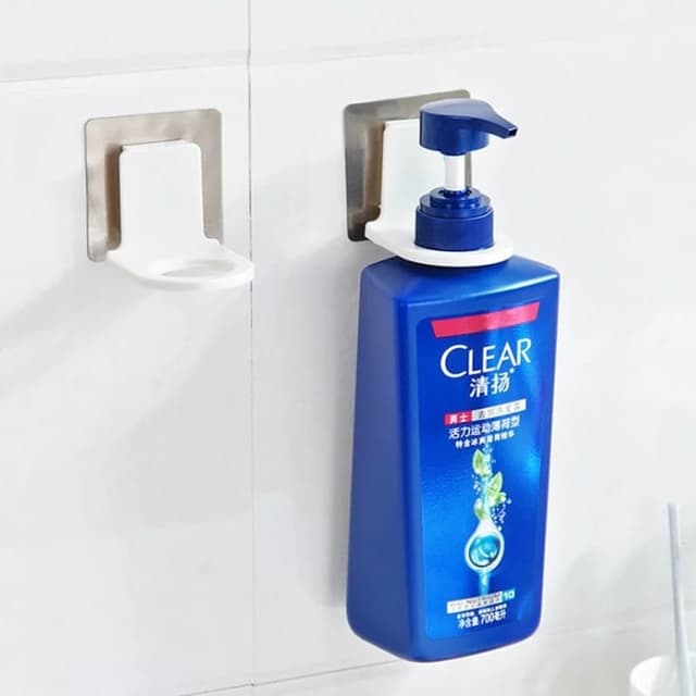 Wall Mounted Self-Adhesive