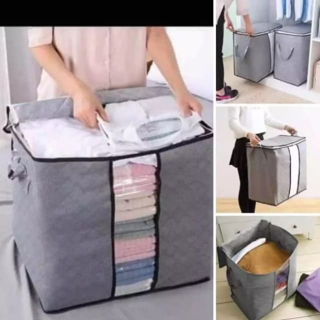 Clothes storage box
