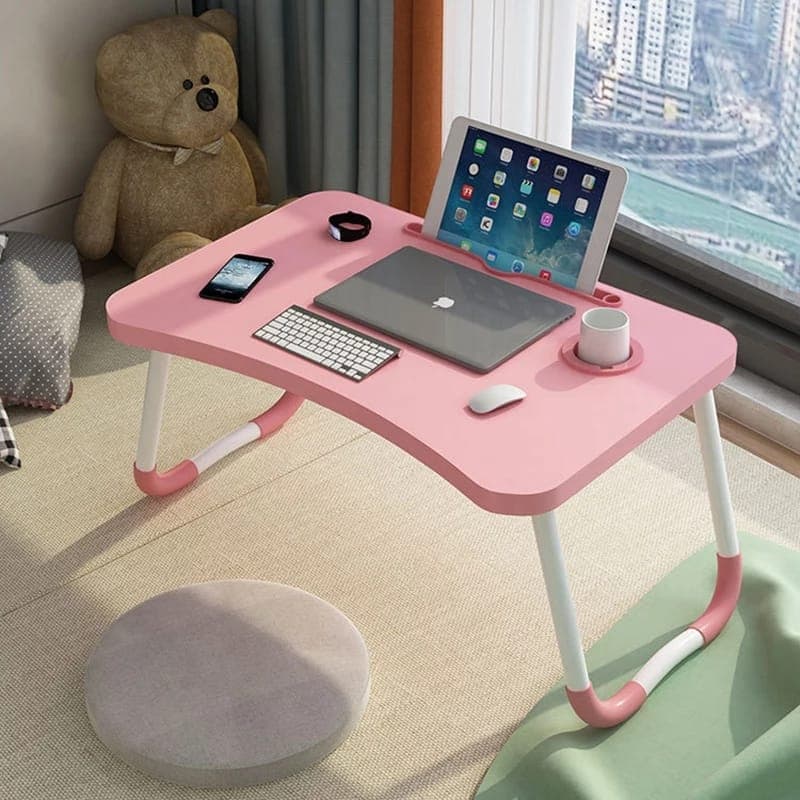 Wooded Laptop Table