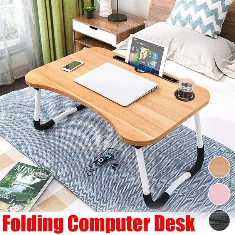 Wooded Laptop Table