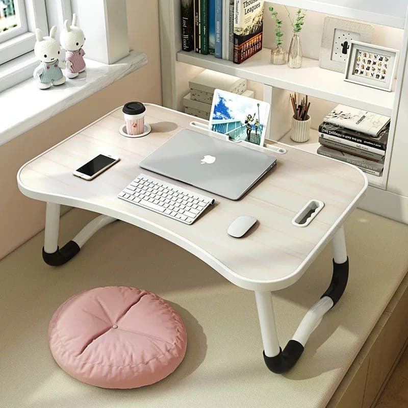 Wooded Laptop Table