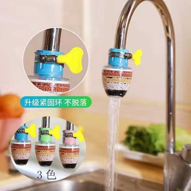 New Filter Faucet *
