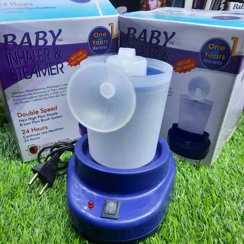 Baby Steam Facial is a high-quality warm steam facial sauna that open pores
