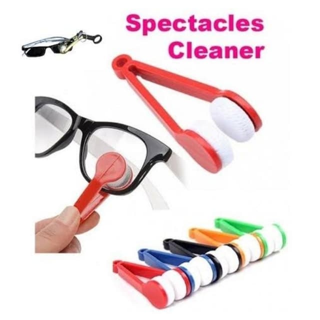 Mini Glasses Cleaning Wipe Multifunctional Portable Super Soft Glasses Wipe