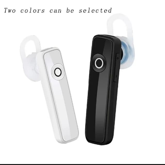 Mini Bluetooth business leisure  headset Intelligent denoise stereo Chinese
