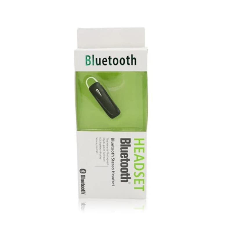 Mini Bluetooth business leisure  headset Intelligent denoise stereo Chinese