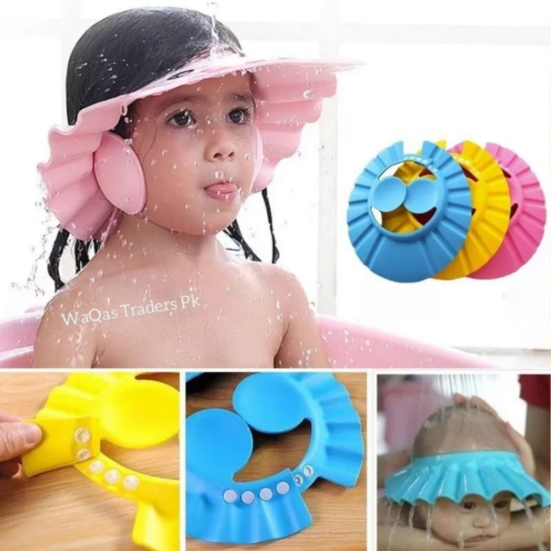Baby shower cap 😅