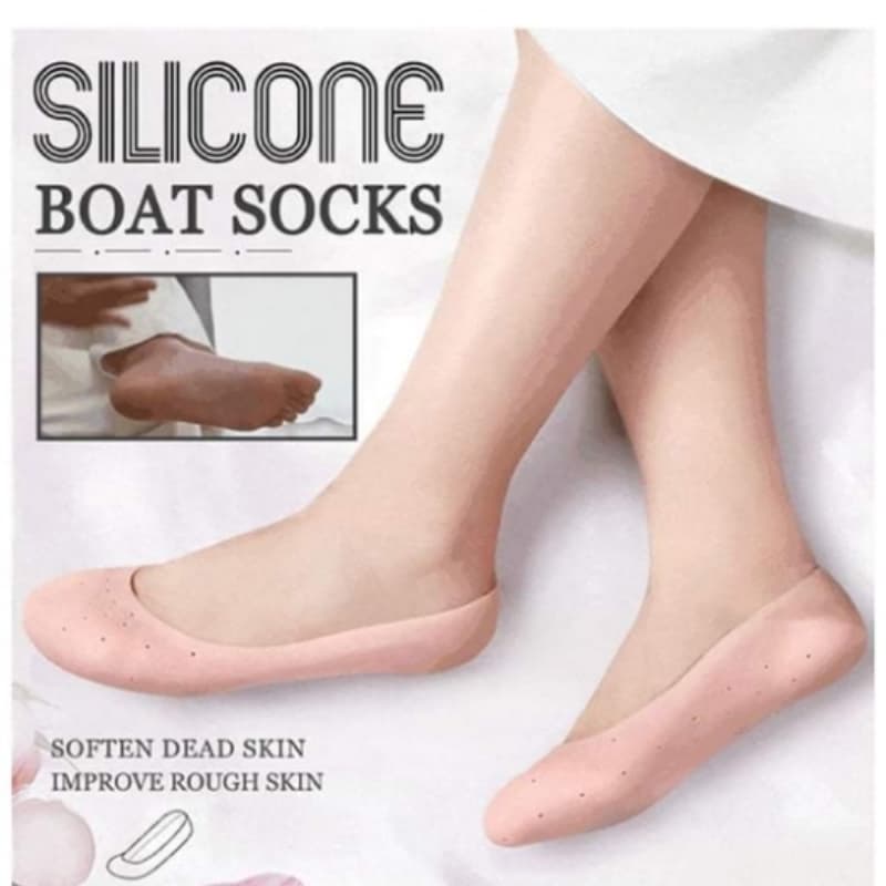 Silicon boat full socks