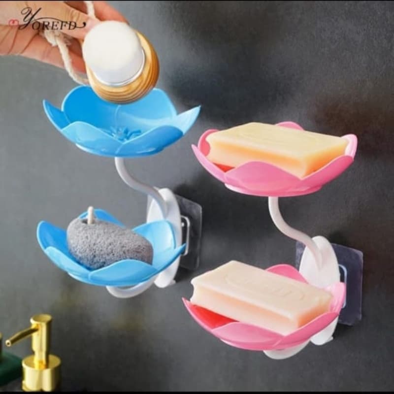 Hair dryer holder*